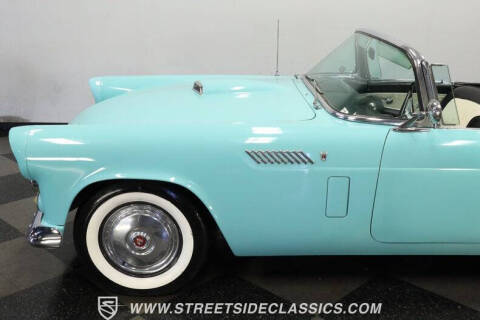 1956 Ford Thunderbird