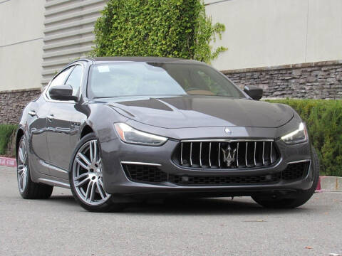 2019 Maserati Ghibli