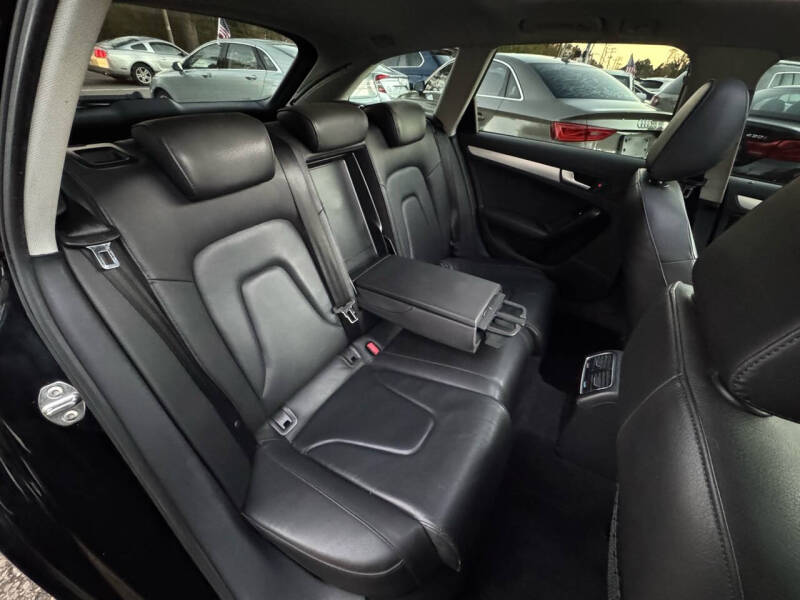 2009 Audi A4 2.0T Avant Premium Plus