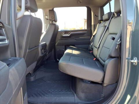 2025 Chevrolet Silverado 3500HD