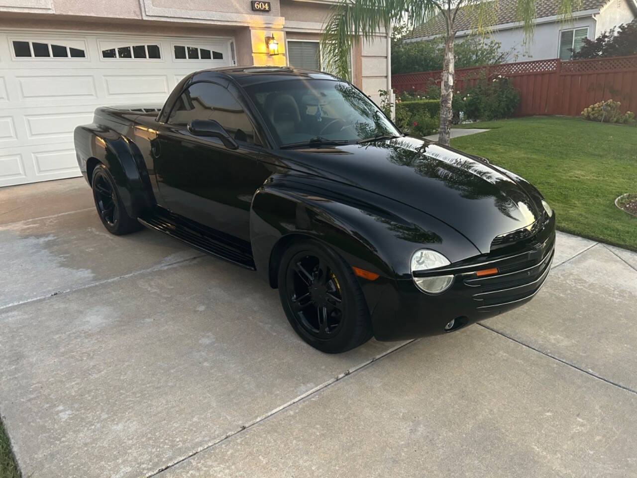 2003 Chevrolet SSR for sale at Elite Collection Auto in Pittsburg, CA