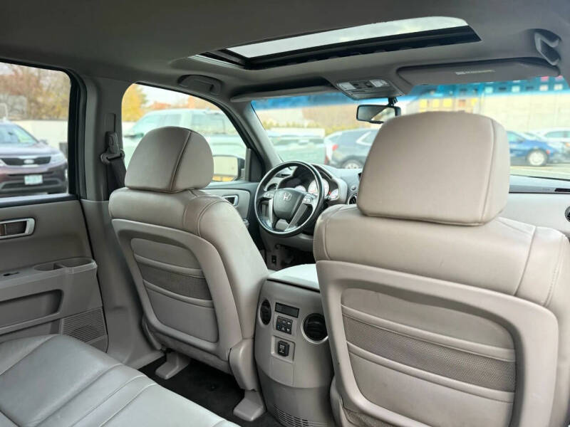 2010 Honda Pilot EX-L