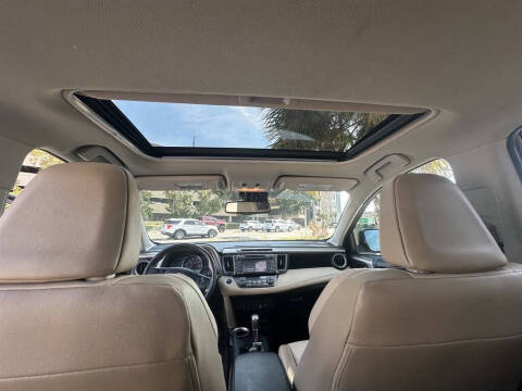 2014 Toyota RAV4 Limited