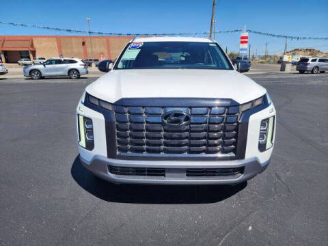 2023 Hyundai Palisade SEL