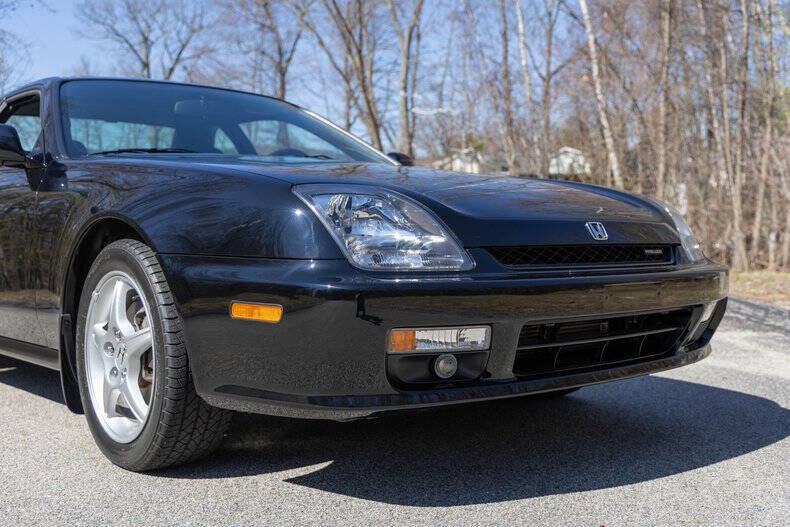 2001 Honda Prelude Type SH