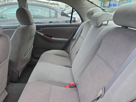 2007 Toyota Corolla LE