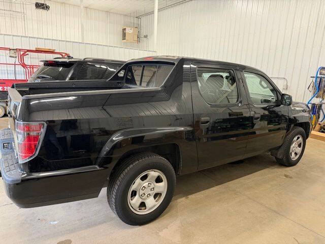 2014 Honda Ridgeline RT