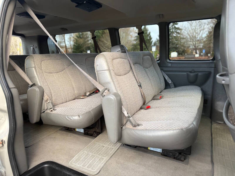 2005 Chevrolet Express 3500