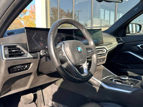 2023 BMW 3 Series 330i