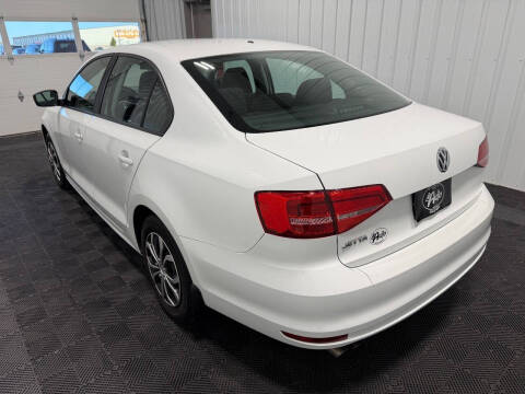 2015 Volkswagen Jetta S