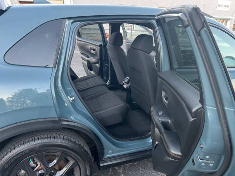 2024 Honda HR-V Sport