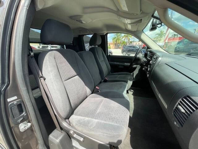 2008 Chevrolet Silverado 1500