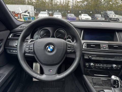 2013 BMW 7 Series 740Li xDrive