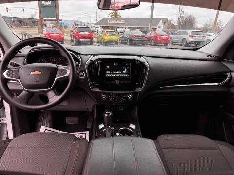 2019 Chevrolet Traverse LS