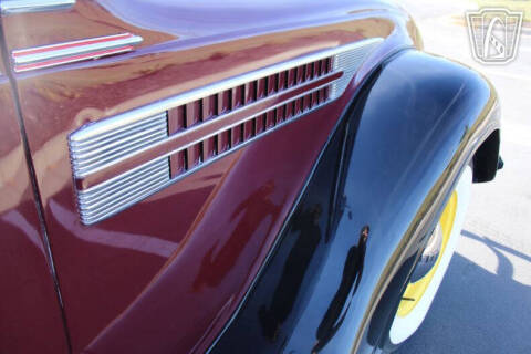 1936 Chrysler Airflow