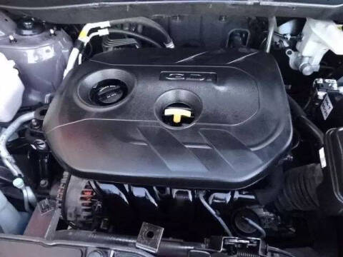 2014 Hyundai Tucson GLS