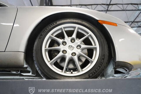 1997 Porsche Boxster