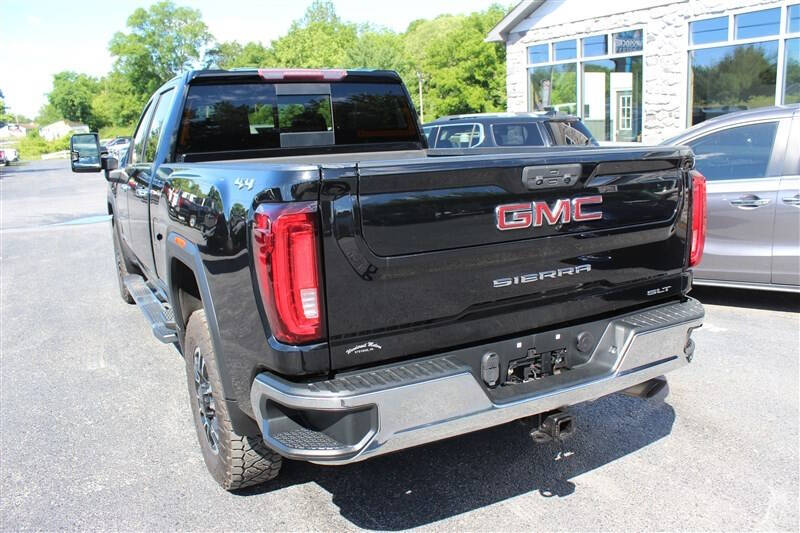 2020 GMC Sierra 2500HD