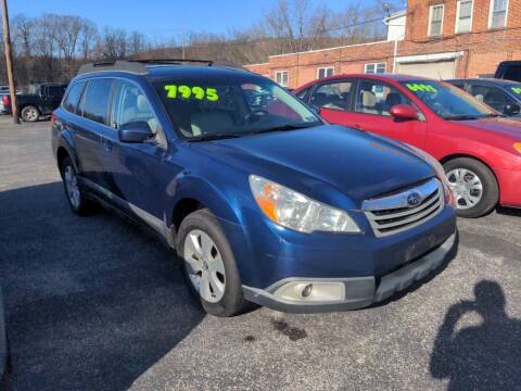 2011 Subaru Outback for sale at Garys Motor Mart Inc. in Jersey Shore PA