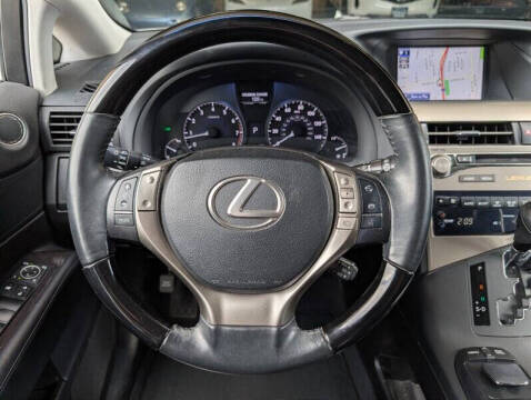 2014 Lexus RX 350