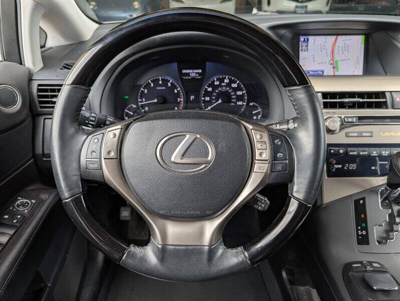 2014 Lexus RX 350