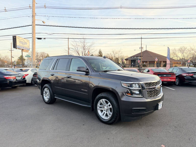 2018 Chevrolet Tahoe LT