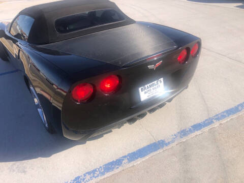 2007 Chevrolet Corvette
