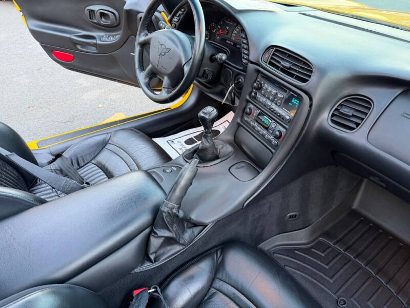 2000 Chevrolet Corvette