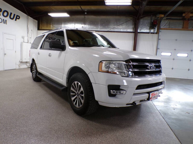 2016 Ford Expedition EL XLT