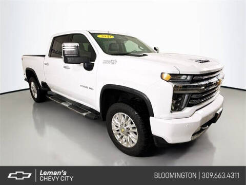 2023 Chevrolet Silverado 2500HD for sale at Leman's Chevy City in Bloomington IL