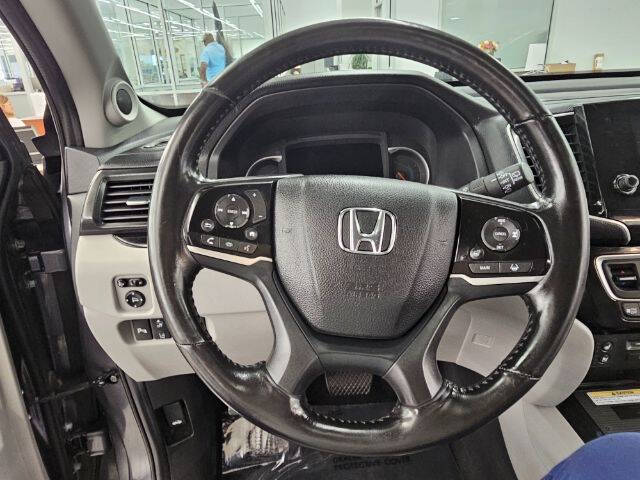 2019 Honda Pilot Elite