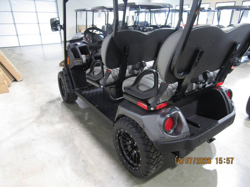 2026 E-Z-GO Liberty