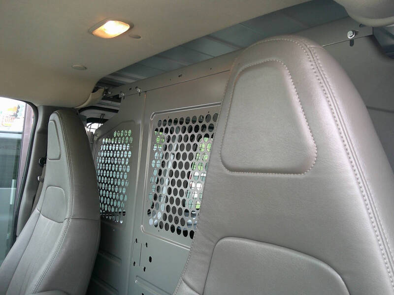 2019 GMC Savana 2500