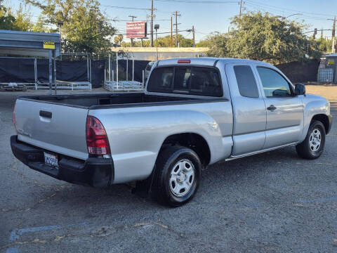 2008 Toyota Tacoma