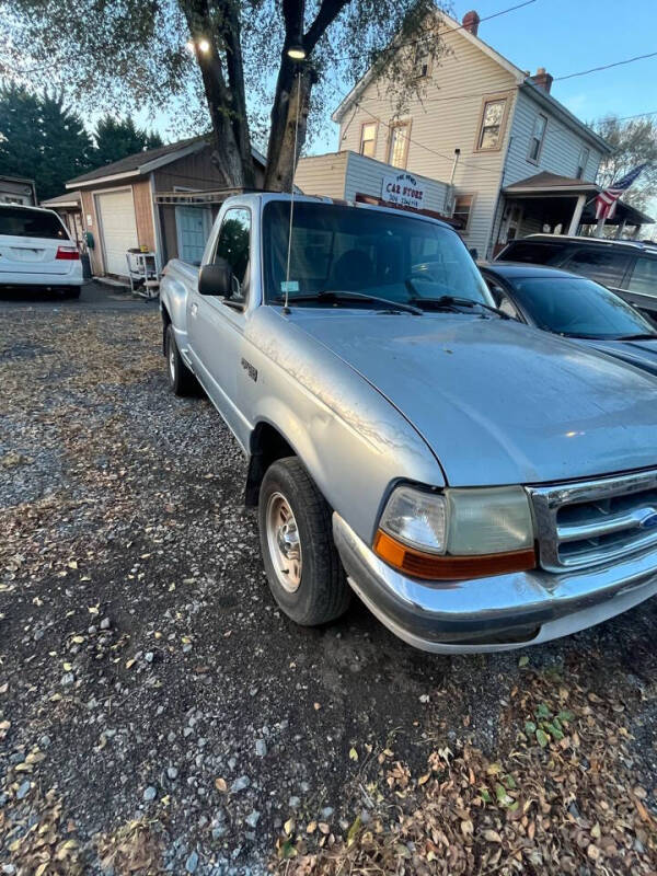 1998 Ford Ranger XL