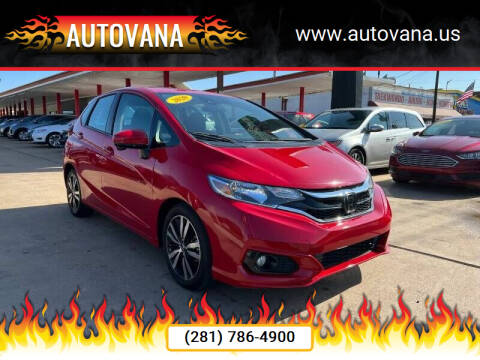 2020 Honda Fit for sale at AutoVana in Humble TX