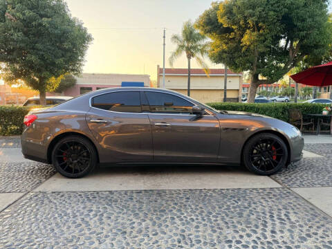 2017 Maserati Ghibli
