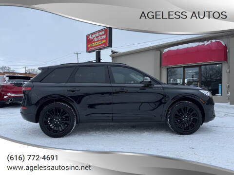 2024 Lincoln Corsair Reserve