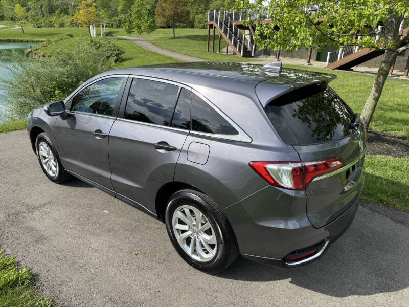 2018 Acura RDX w/Tech