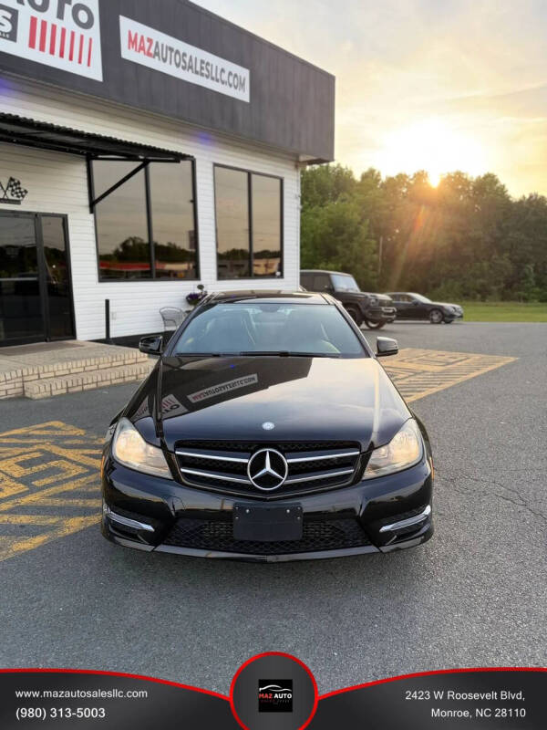 2014 Mercedes-Benz C-Class C 250