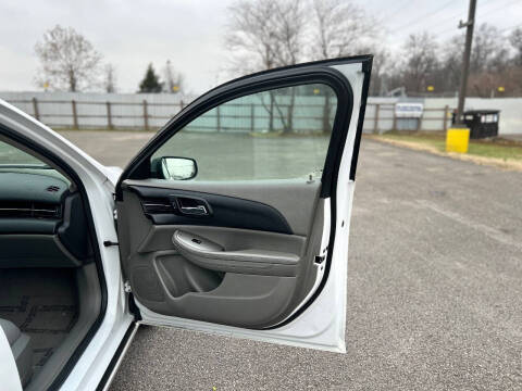 2016 Chevrolet Malibu Limited LS