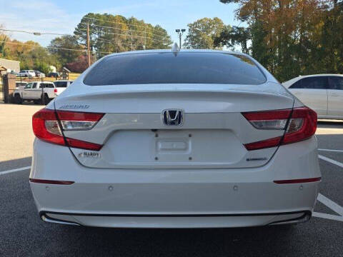 2021 Honda Accord Hybrid EX-L