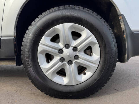 2013 Chevrolet Traverse LS