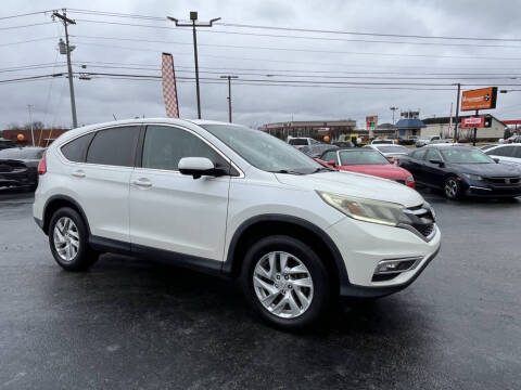 2016 Honda CR-V EX