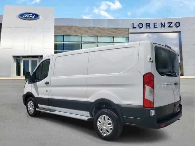 2024 Ford Transit