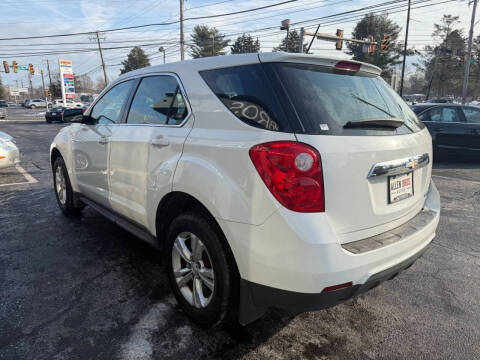 2015 Chevrolet Equinox LS