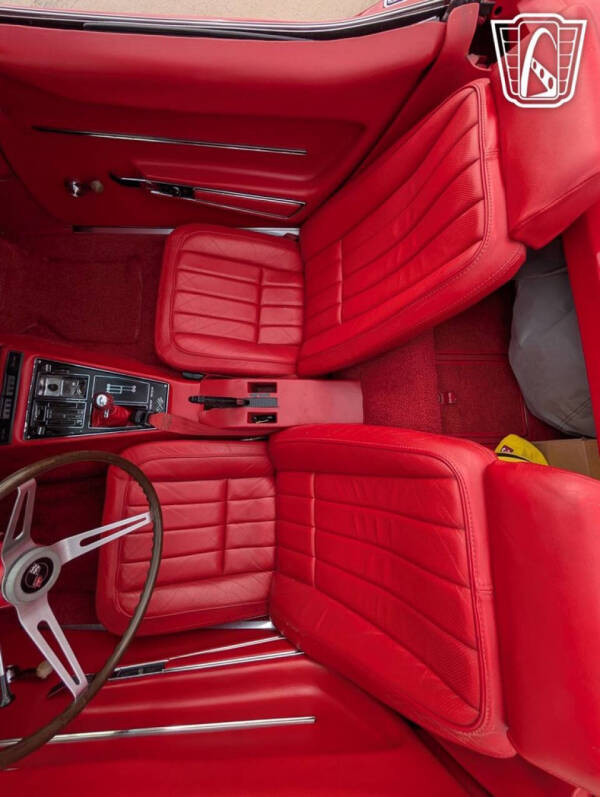 1968 Chevrolet Corvette