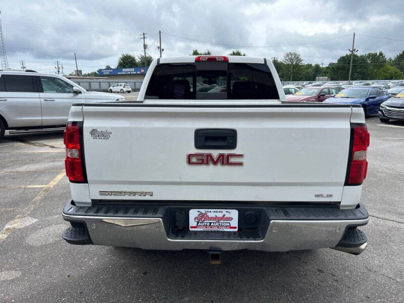 2014 GMC Sierra 1500
