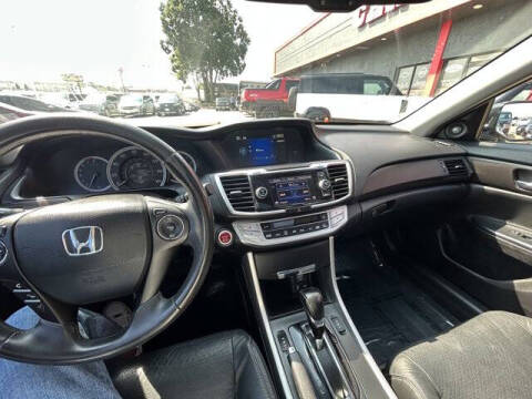 2014 Honda Accord EX-L