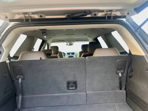 2015 GMC Acadia SLT-1